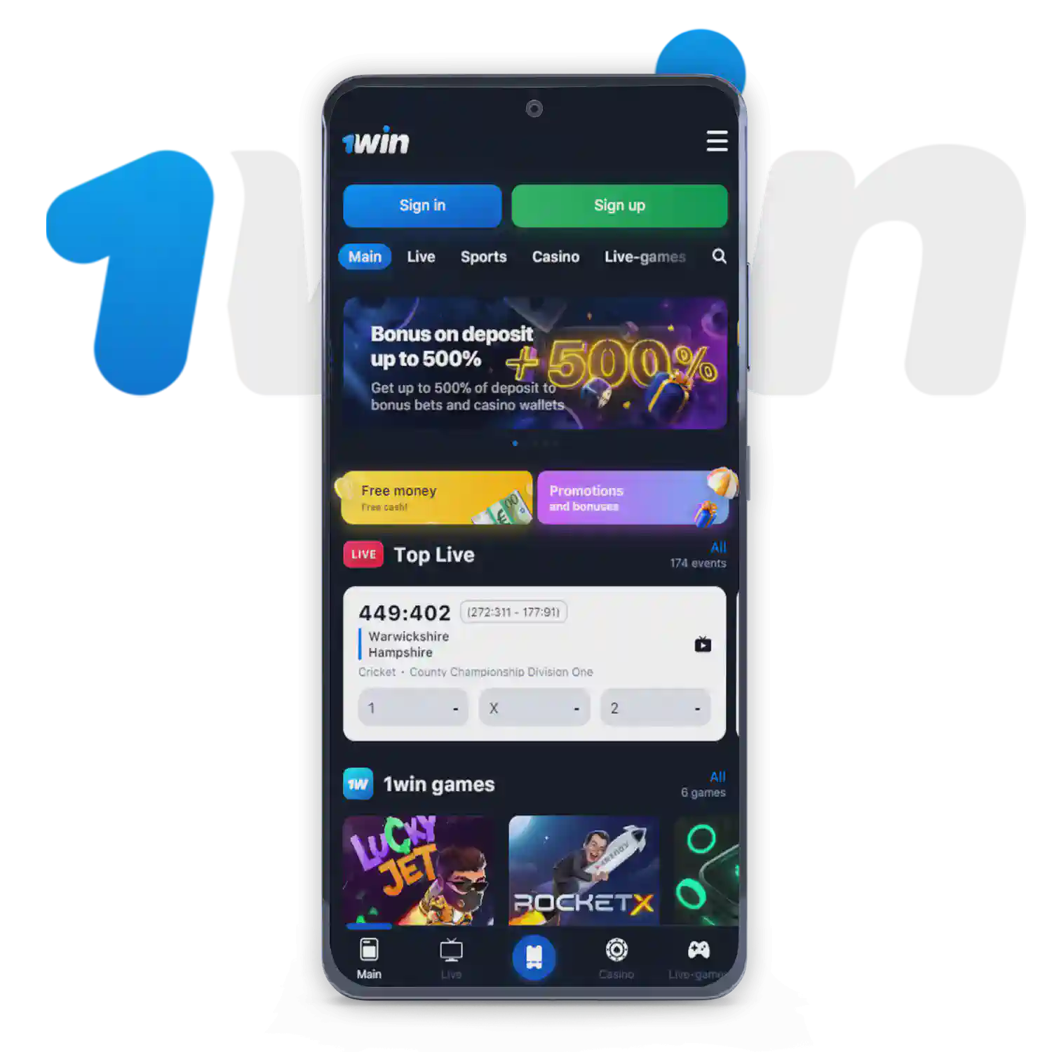 1win Affiliate Program Bangladesh