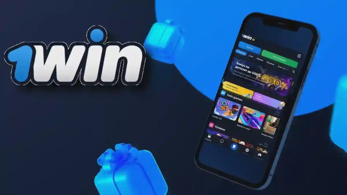 1win Casino mobile app for iOS and Android devices