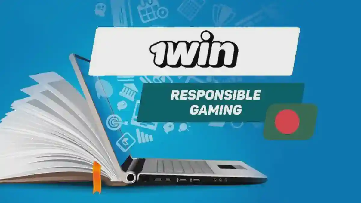 1win Casino security features and responsible gambling tools