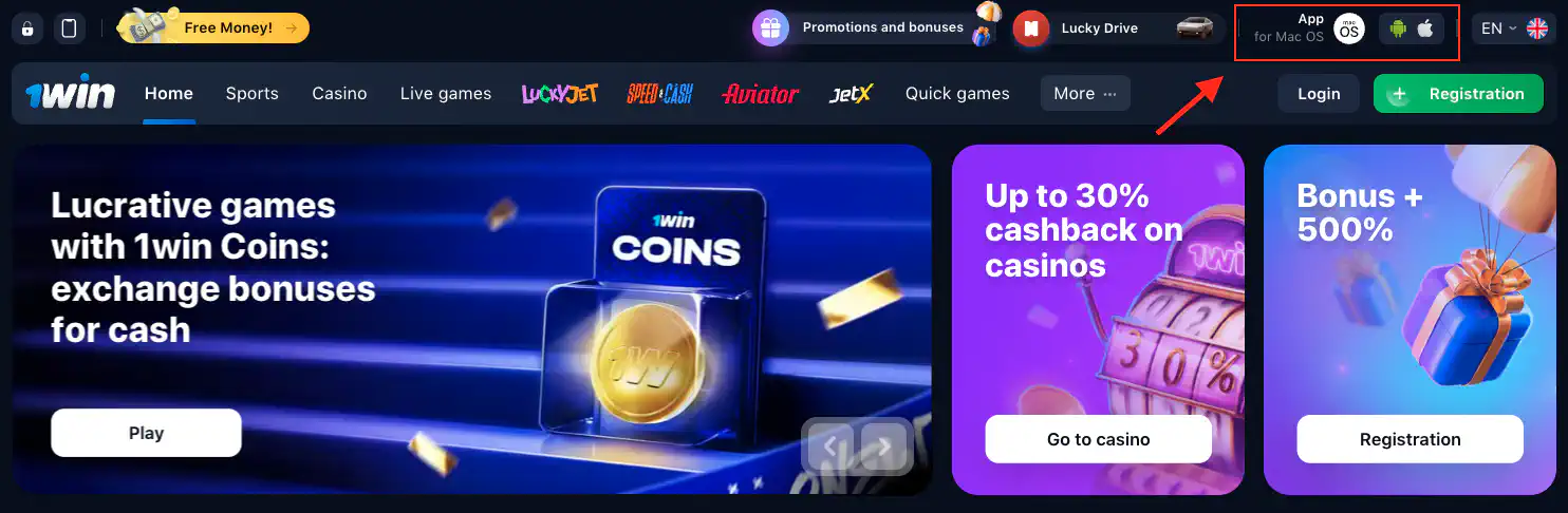 1win app download bangladesh